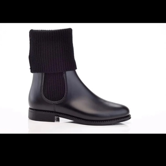 Henry Ferrera Women’s Rain Duck Boots - Picture 7 of 7